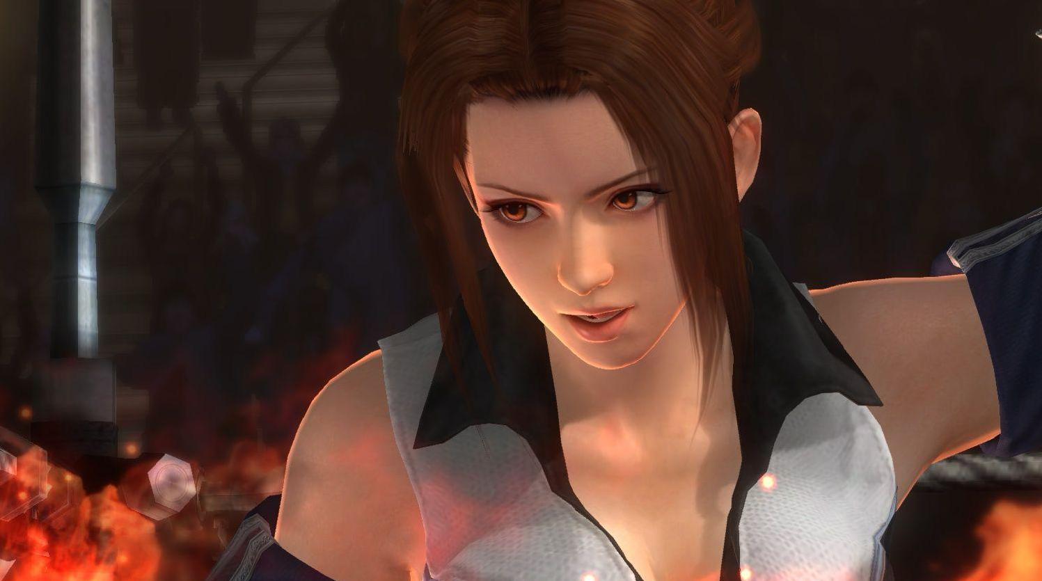 死或生5：最后一战不知火舞海莲娜服装转换MOD下载
