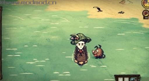 饥荒小宠物MOD下载