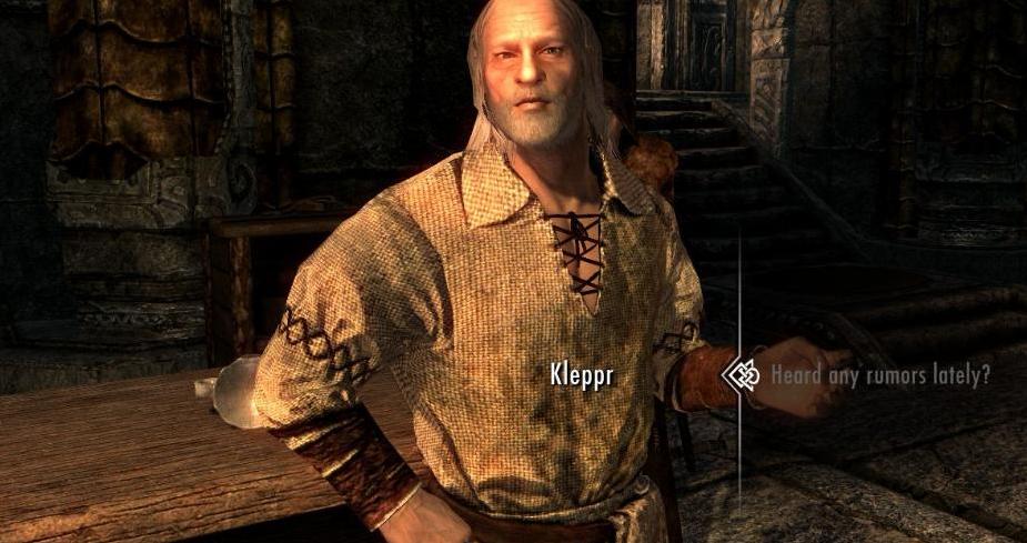 上古卷轴5：天际重制版身临其境的选择MOD下载