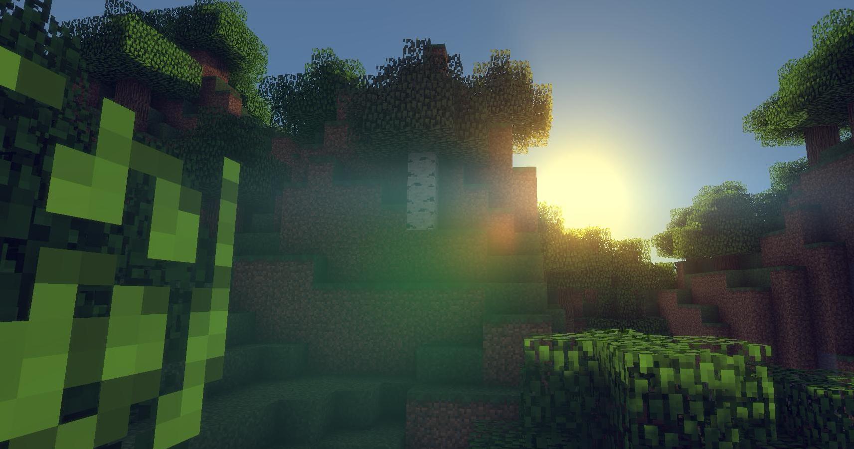 我的世界MrMeepzShadersUltraDoF光影包下载