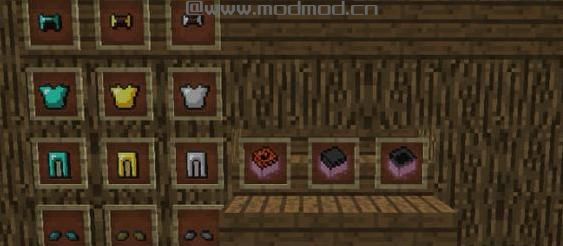 我的世界v1.10.2奇异世界材质包下载