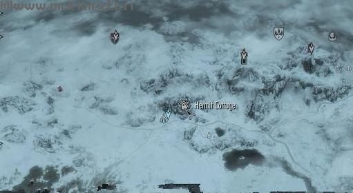 上古卷轴5：天际重制版隐士山庄MOD下载