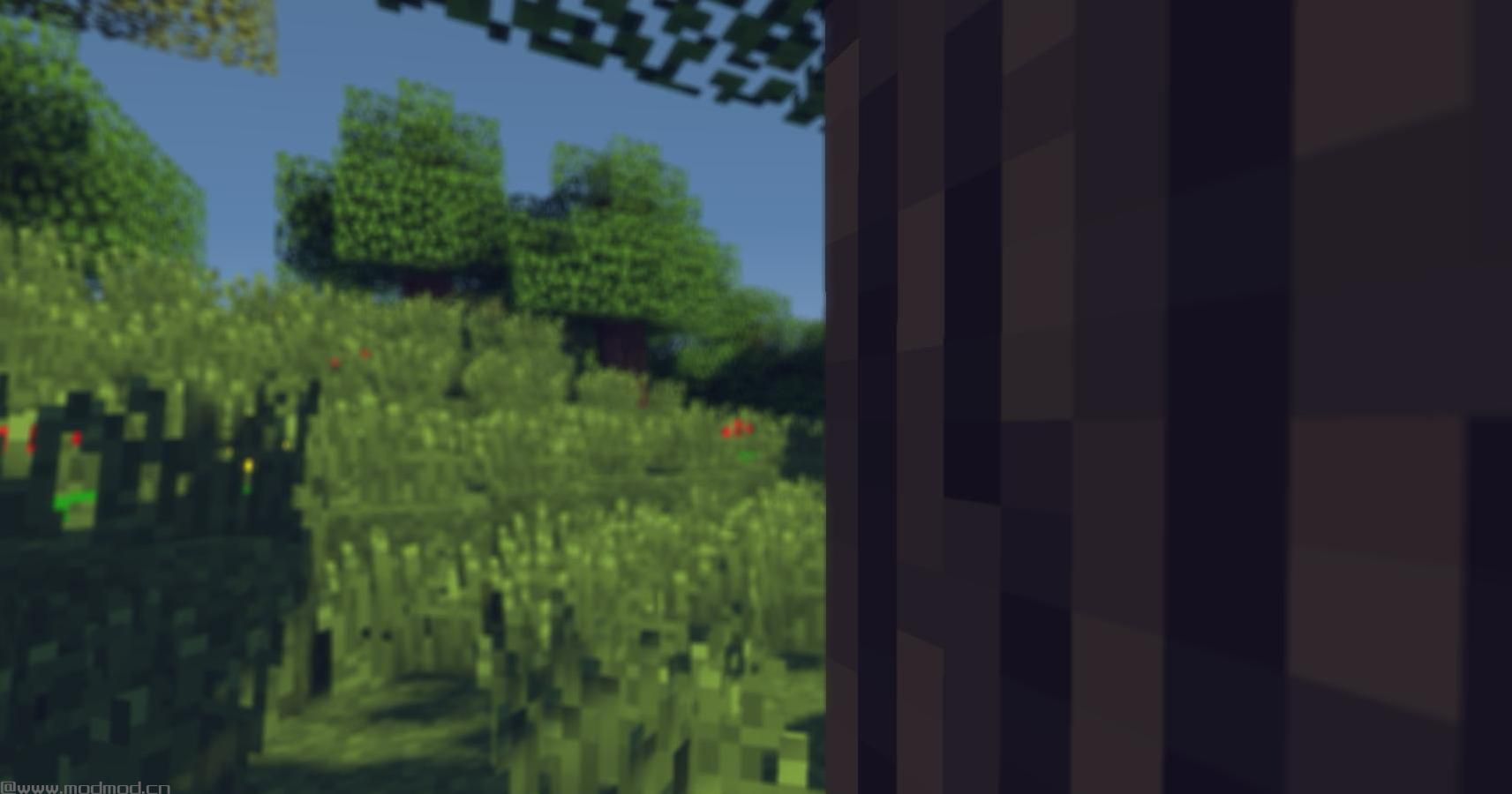 我的世界MrMeepzShadersUltraDoF光影包下载