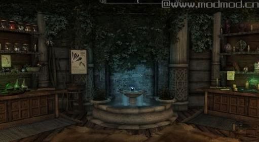 上古卷轴5：天际重制版 极乐庄园MOD下载+安装说明