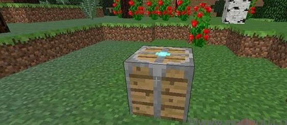 我的世界v1.7.2分解台MOD下载