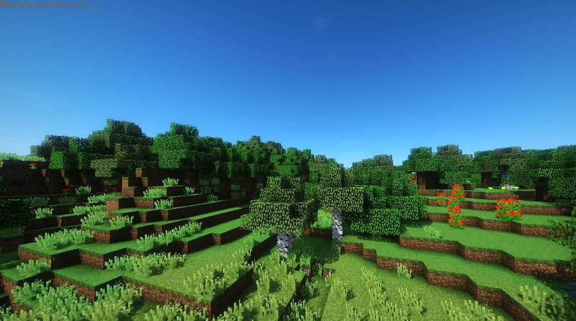 我的世界BSLShaders光影包下载