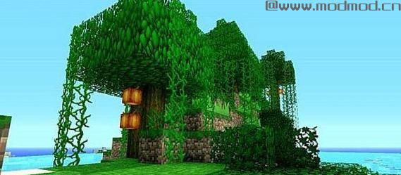 我的世界v1.8.9Elli工艺材质包下载