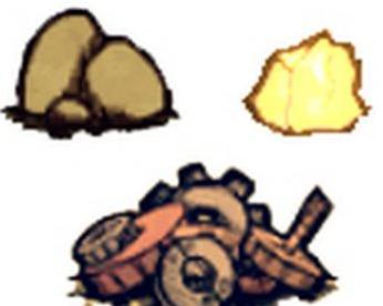 饥荒：联机版黄金齿轮合成MOD下载