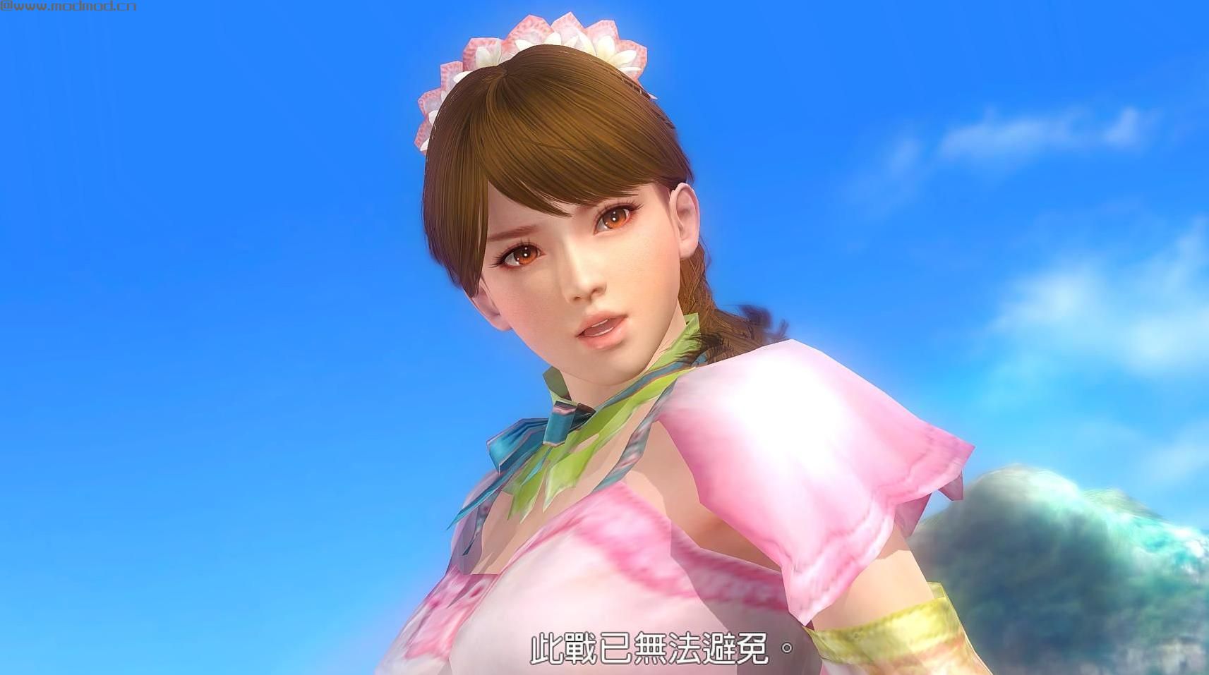 死或生5：最后一战小乔二段爆衣MOD下载