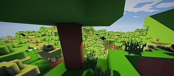 我的世界v1.7.10简单工艺材质包下载