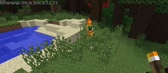 我的世界v1.8.9可抛掷的火把MOD下载