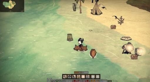 饥荒必备mod之五格装备栏PlusMOD下载