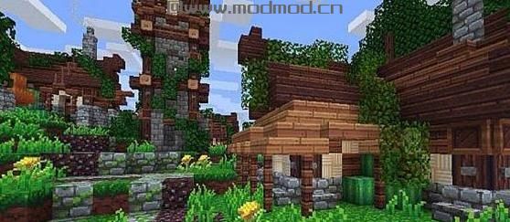 我的世界v1.8.9像素幻想材质包下载
