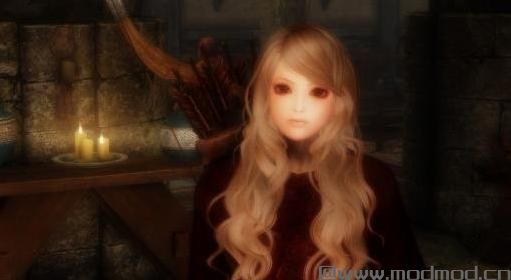 上古卷轴5籁莉特独立随从MOD下载