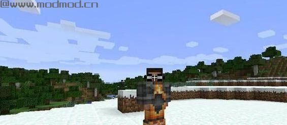 我的世界v1.7.10半条命2材质包下载