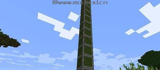 我的世界v1.7.2可控电梯MOD下载