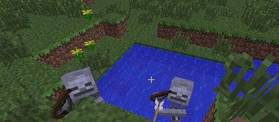 我的世界v1.8.9云集的怪物MOD下载