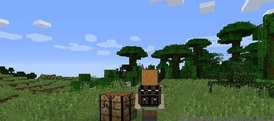 我的世界v1.9.4技术背包MOD下载