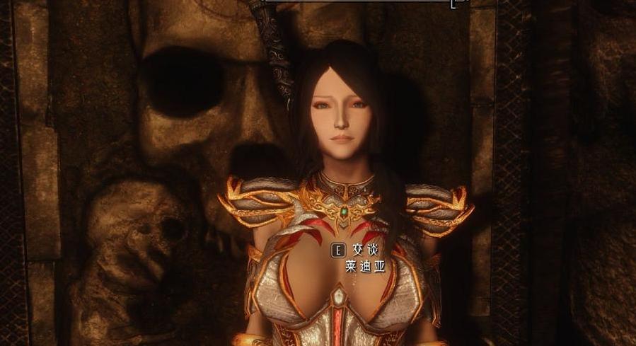 上古卷轴5：天际重制版新莱迪亚美化MOD下载
