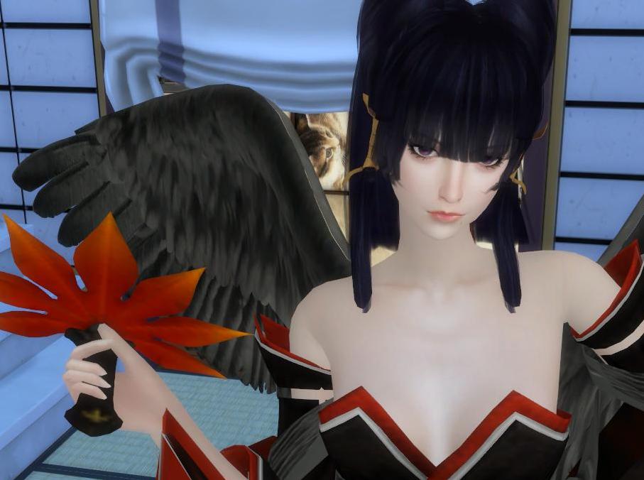 死或生5：最后一战女天狗一套MOD下载