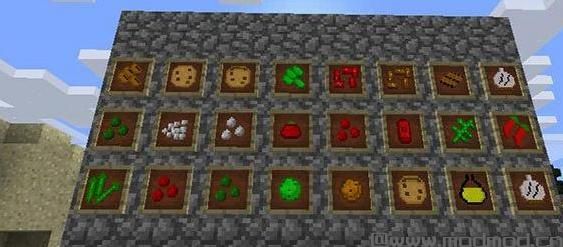 我的世界v1.10.2法老王的盛宴MOD下载