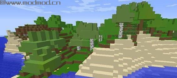 我的世界v1.7.10简单工艺材质包下载