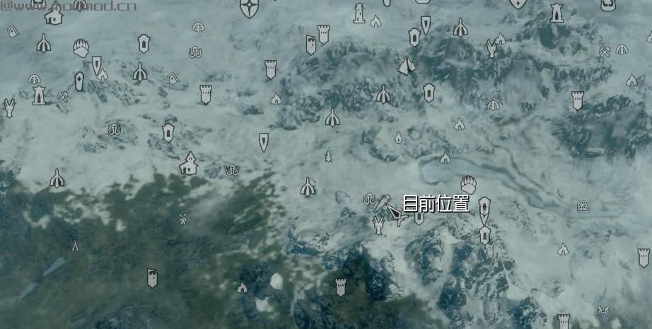 上古卷轴5：天际重制版尤里安诺斯之弓MOD下载