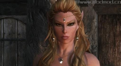 上古卷轴5：天际重制版 亚夏拉首饰MOD下载+安装说明