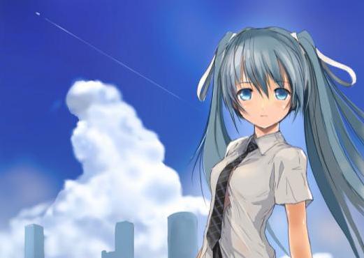 我的世界初音未来-MIKU泳装福利皮肤下载