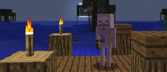 我的世界v1.10.2奇异世界材质包下载