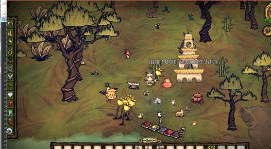 饥荒风幻龙人物MOD下载