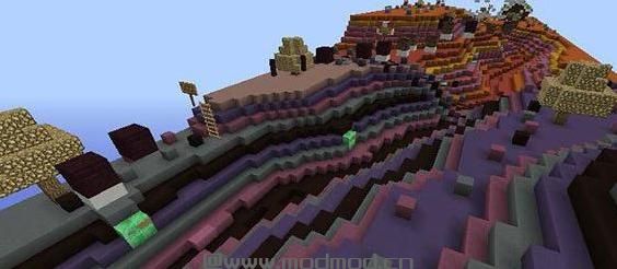 我的世界v1.8.9传统美材质包下载