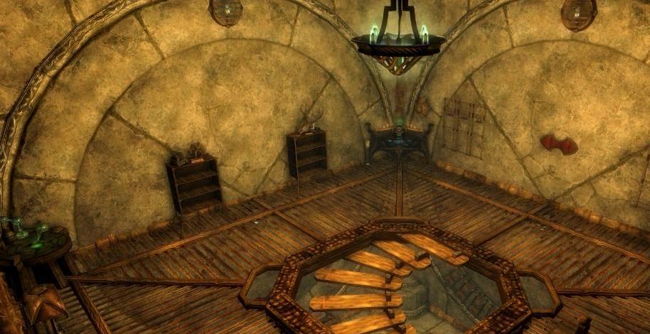上古卷轴5：天际重制版矮人魔方MOD下载