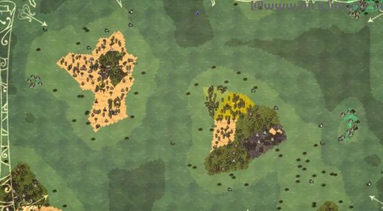 饥荒必备MOD之地图虫洞标记MOD下载