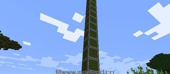 我的世界v1.7.10可控电梯MOD下载