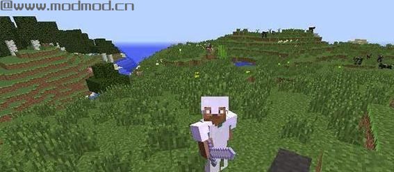 我的世界v1.10添加银类MOD下载