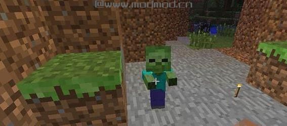 我的世界v1.7.2云集的怪物MOD下载