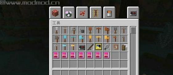 我的世界v1.10.2卡通方块材质包下载