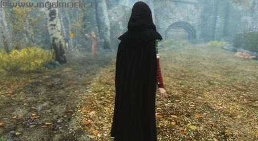 上古卷轴5克拉拉的披风合集MOD下载