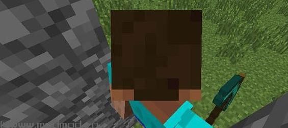 我的世界v1.8三角跳MOD下载