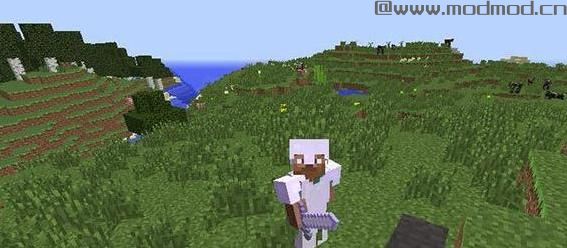 我的世界v1.7.10添加银类MOD下载