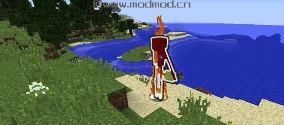 我的世界v1.10.2起源维度MOD下载