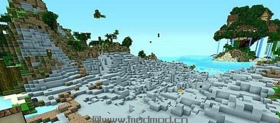 我的世界v1.8.9Elli工艺材质包下载