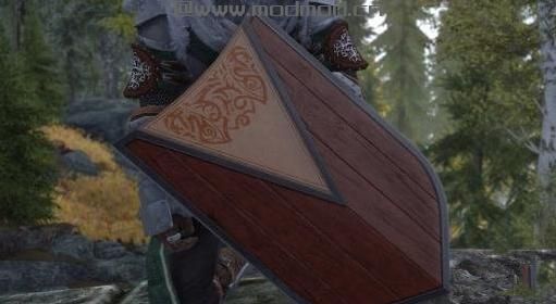 上古卷轴5行者之盾MOD下载