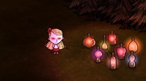 饥荒魔幻灯笼瓶MOD下载