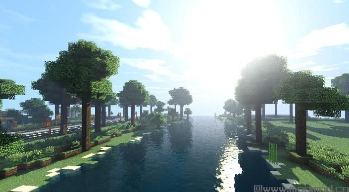 我的世界WerrusShadersOriginalHigh光影包下载