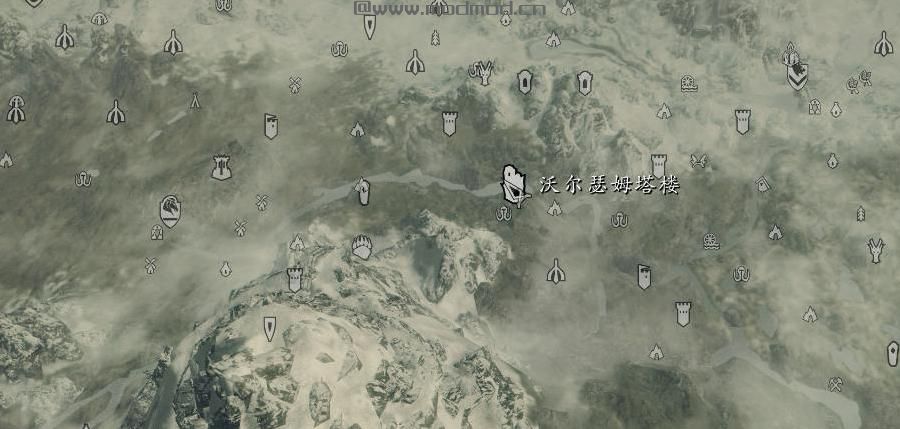 上古卷轴5：天际重制版雪狐妮妮MOD下载