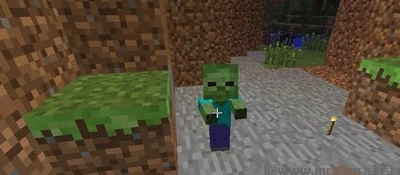 我的世界v1.7.10云集的怪物MOD下载
