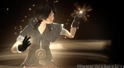 上古卷轴5：天际重制版塞尔达无双林克套装MOD下载