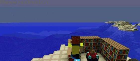 我的世界v1.9二段跳MOD下载